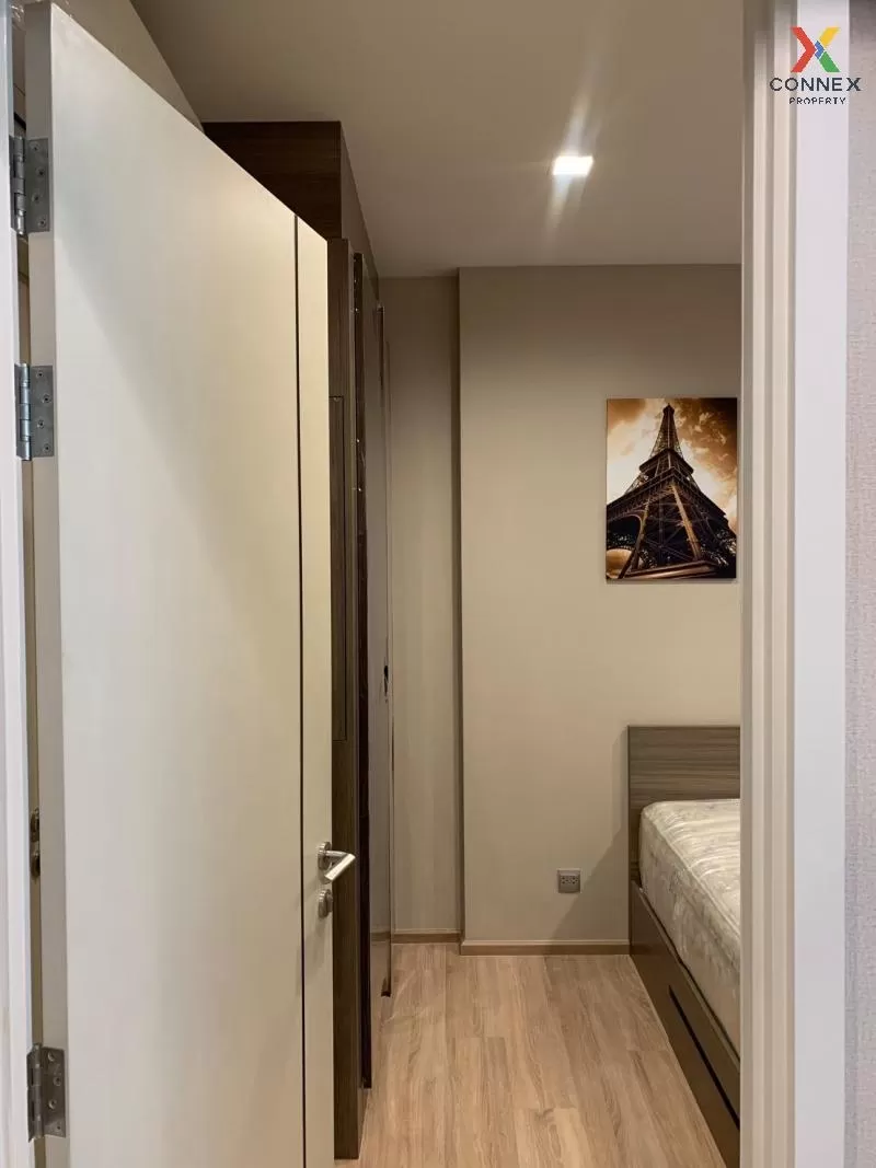 FOR RENT condo , The Line Phahol - Pradipat , BTS-Saphan Khwai , 