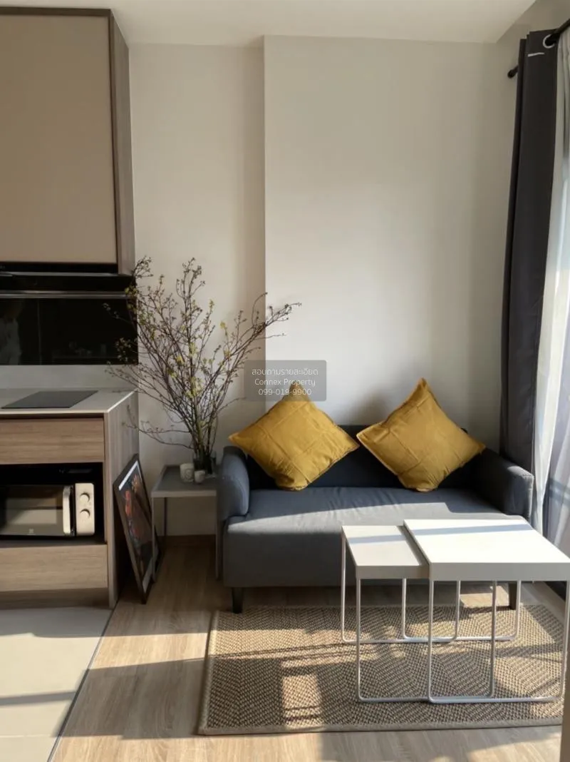 ขายคอนโด  เดอะ ไลน์ พหล - ประดิพัทธ์ BTS-สะพานควาย สามเสนใน เขต พ 1