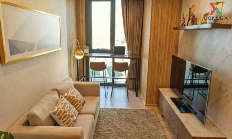 FOR SALE condo , The Line Phahol - Pradipat , BTS-Saphan Khwai ,  1