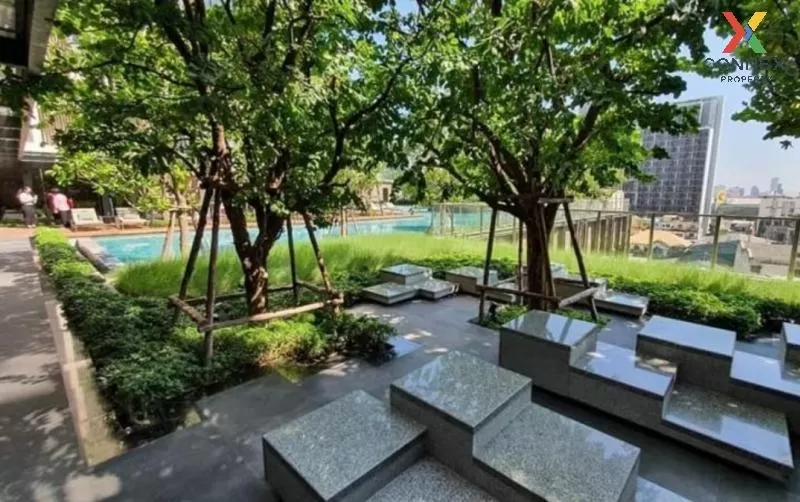 FOR SALE condo , The Line Phahol - Pradipat , BTS-Saphan Khwai , 