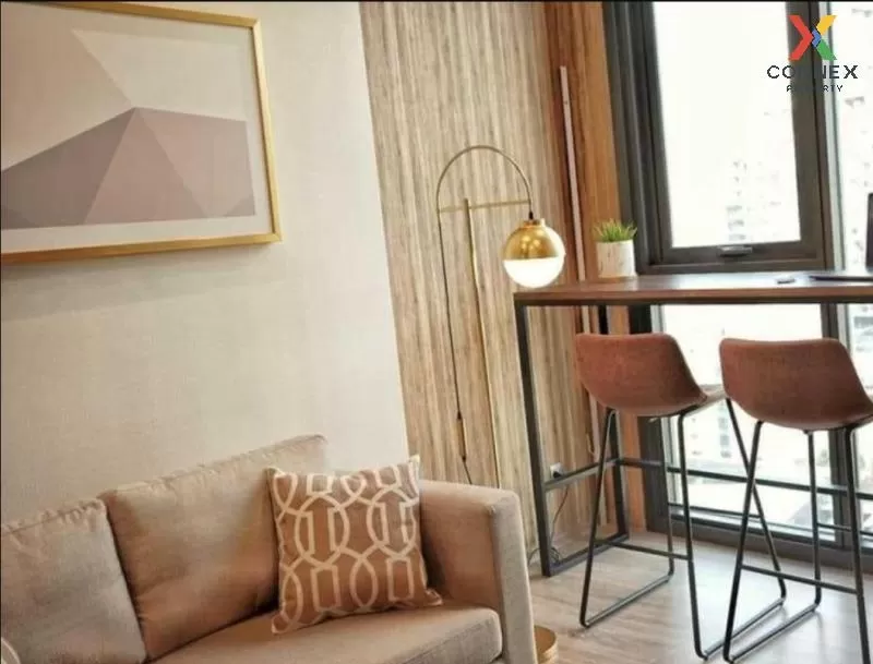 FOR SALE condo , The Line Phahol - Pradipat , BTS-Saphan Khwai ,  3