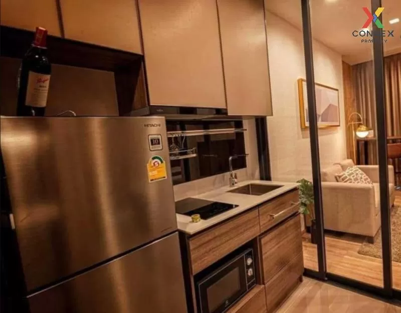 FOR SALE condo , The Line Phahol - Pradipat , BTS-Saphan Khwai , 