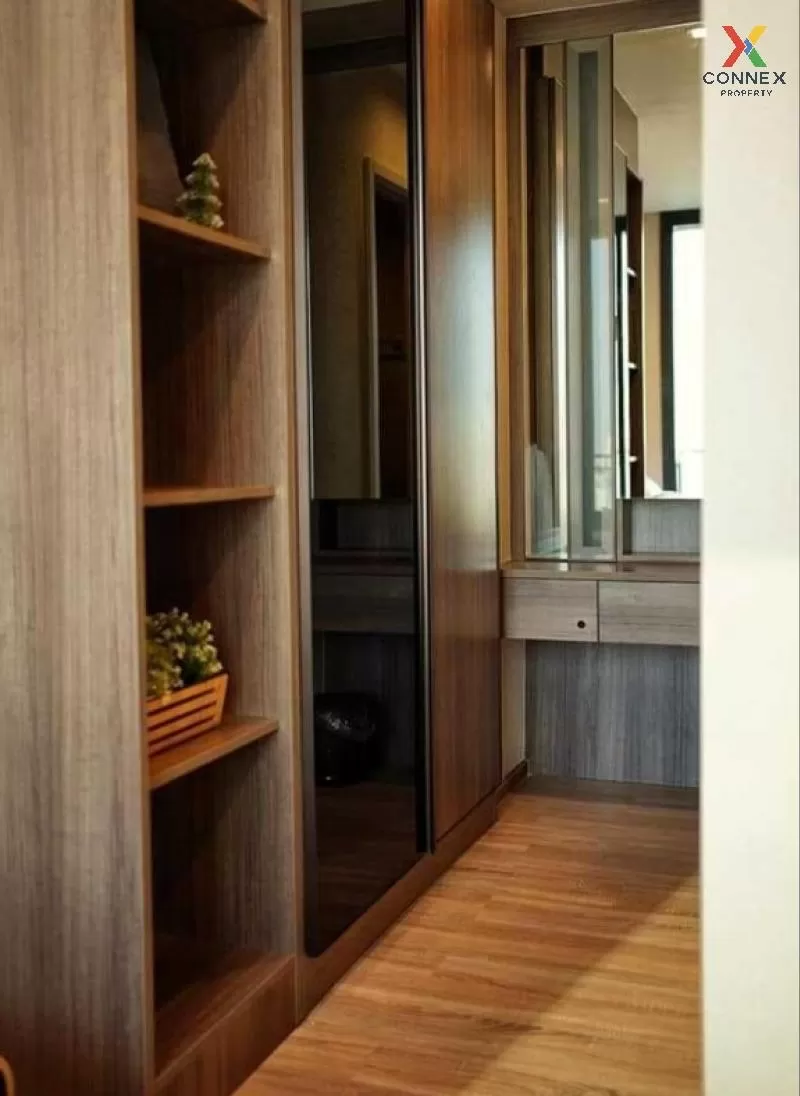 FOR SALE condo , The Line Phahol - Pradipat , BTS-Saphan Khwai , 