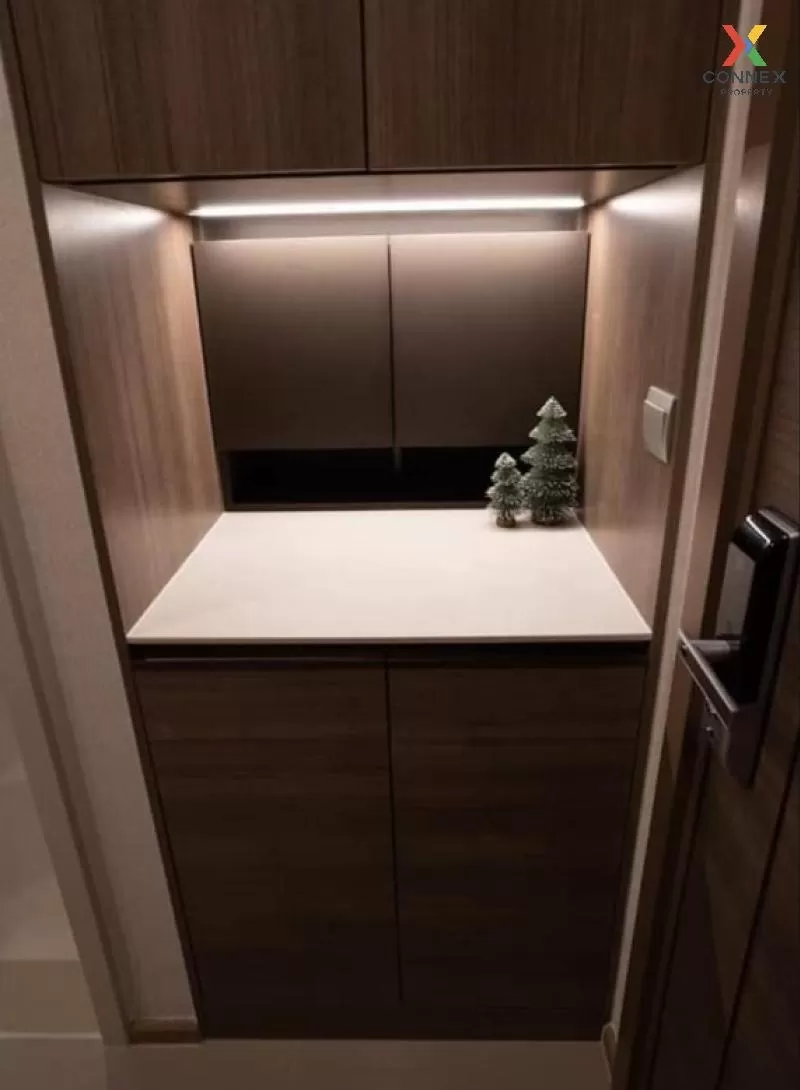 FOR SALE condo , The Line Phahol - Pradipat , BTS-Saphan Khwai , 