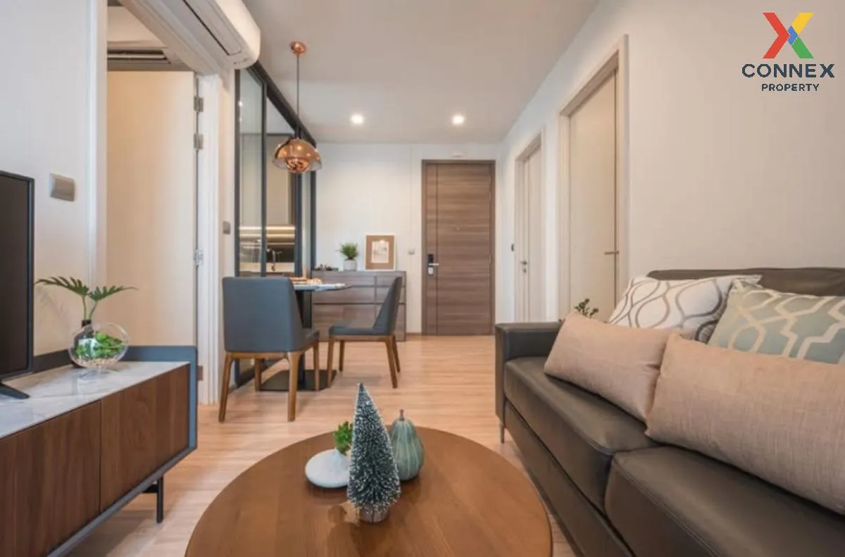 FOR RENT condo , The Line Phahol - Pradipat , BTS-Saphan Khwai ,  3