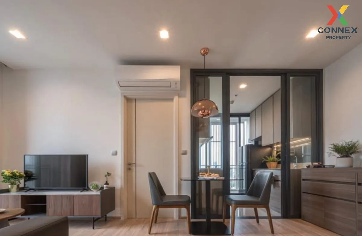 FOR RENT condo , The Line Phahol - Pradipat , BTS-Saphan Khwai ,  4