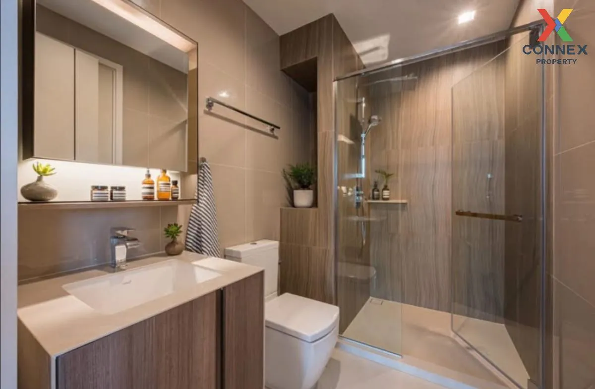 FOR RENT condo , The Line Phahol - Pradipat , BTS-Saphan Khwai , 