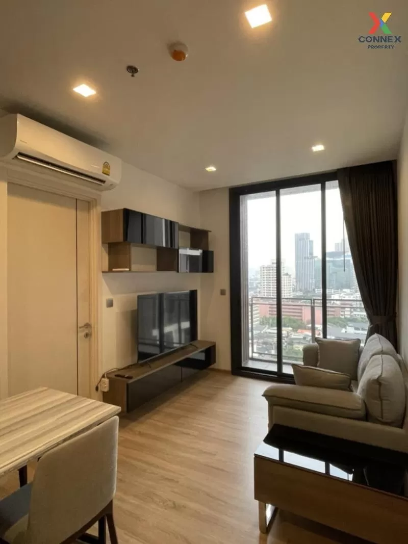 FOR SALE condo , The Line Phahol - Pradipat , BTS-Saphan Khwai ,  1