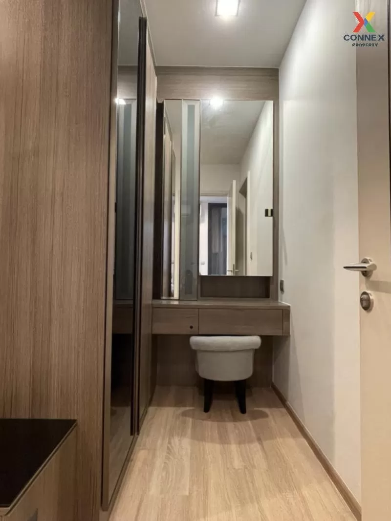 FOR SALE condo , The Line Phahol - Pradipat , BTS-Saphan Khwai , 
