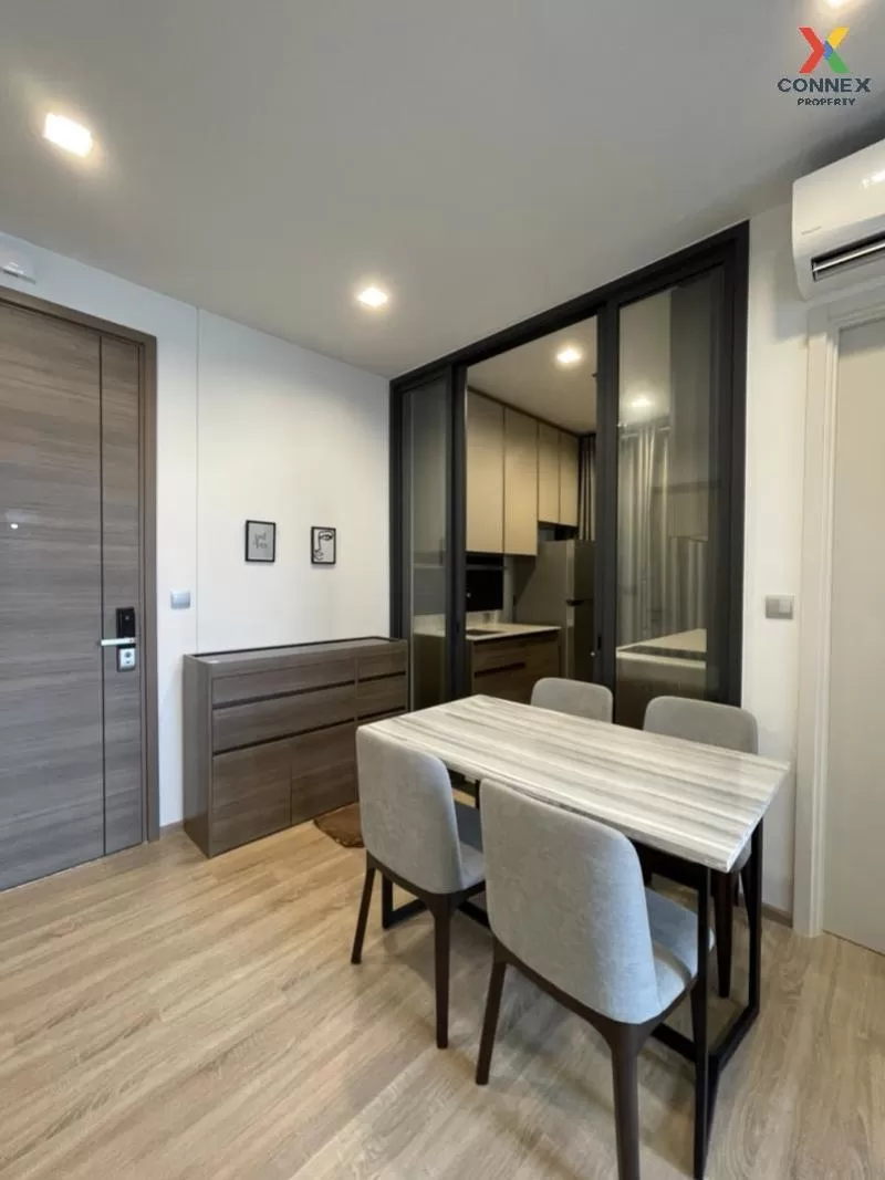 FOR SALE condo , The Line Phahol - Pradipat , BTS-Saphan Khwai , 