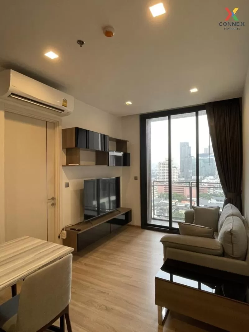 FOR RENT condo , The Line Phahol - Pradipat , BTS-Saphan Khwai ,  1