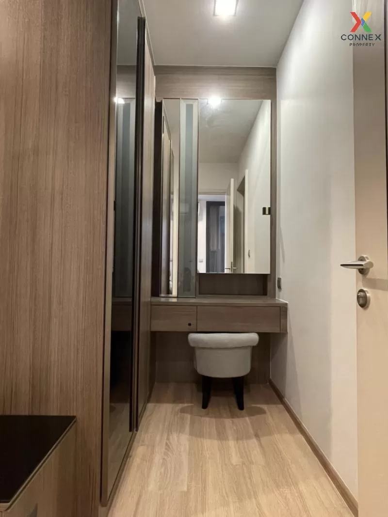 FOR RENT condo , The Line Phahol - Pradipat , BTS-Saphan Khwai , 