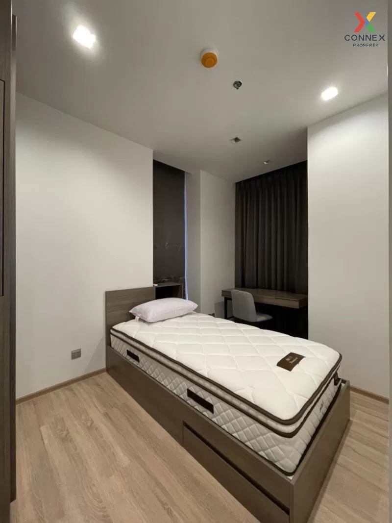 FOR RENT condo , The Line Phahol - Pradipat , BTS-Saphan Khwai , 