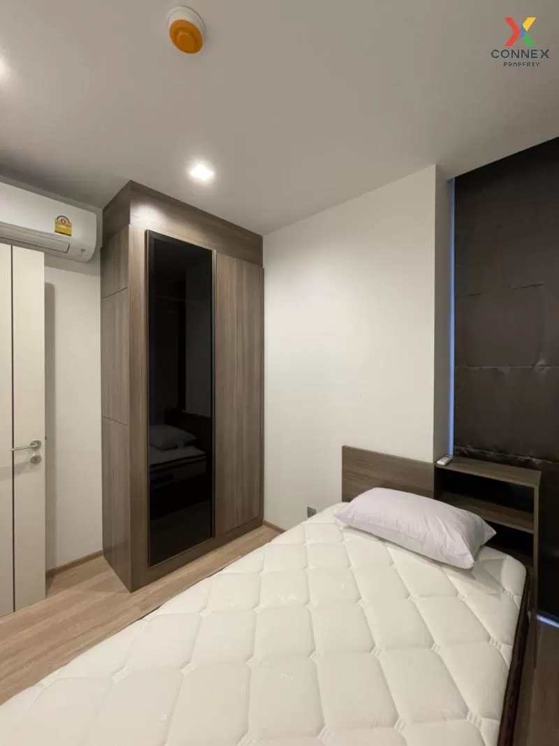 FOR RENT condo , The Line Phahol - Pradipat , BTS-Saphan Khwai , 