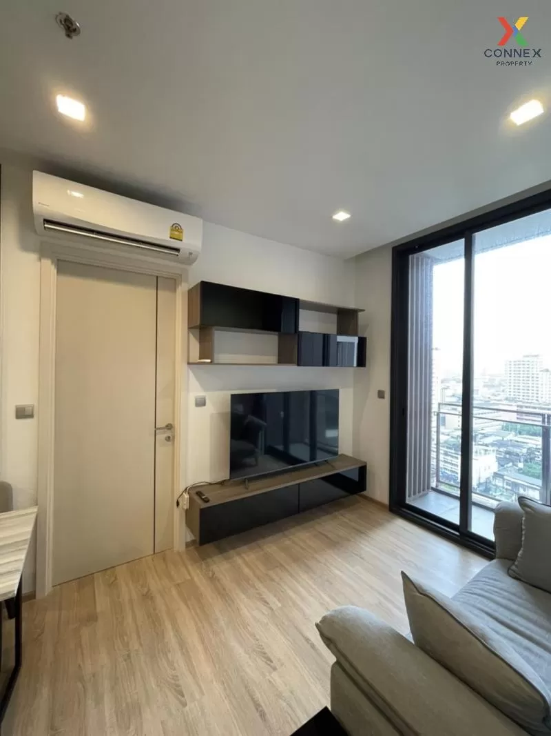 FOR RENT condo , The Line Phahol - Pradipat , BTS-Saphan Khwai ,  2