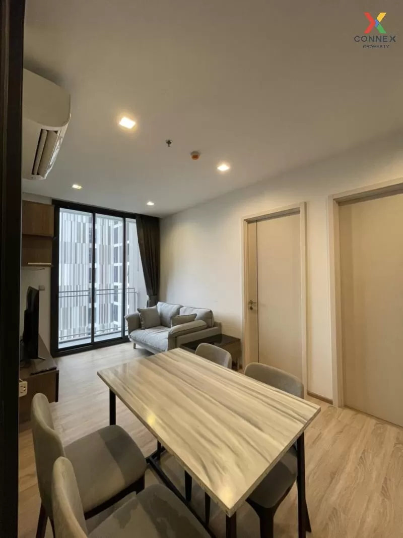 FOR RENT condo , The Line Phahol - Pradipat , BTS-Saphan Khwai ,  4