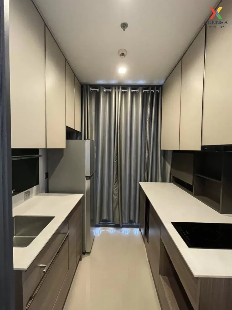 FOR RENT condo , The Line Phahol - Pradipat , BTS-Saphan Khwai , 