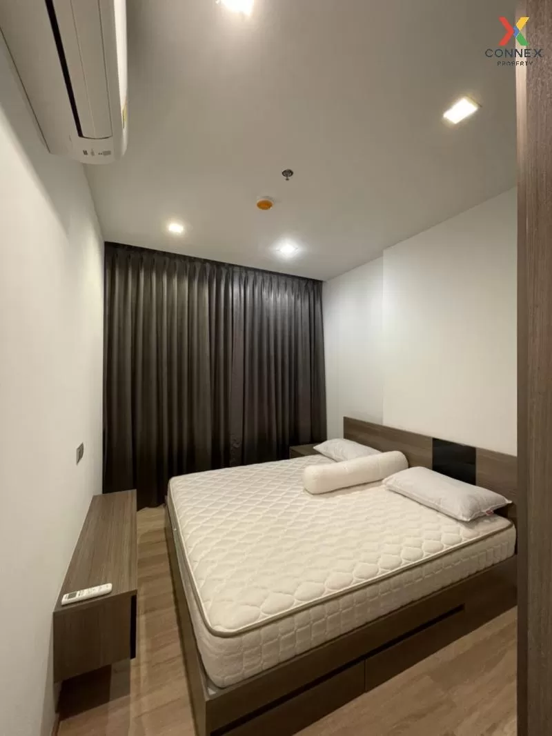FOR RENT condo , The Line Phahol - Pradipat , BTS-Saphan Khwai , 