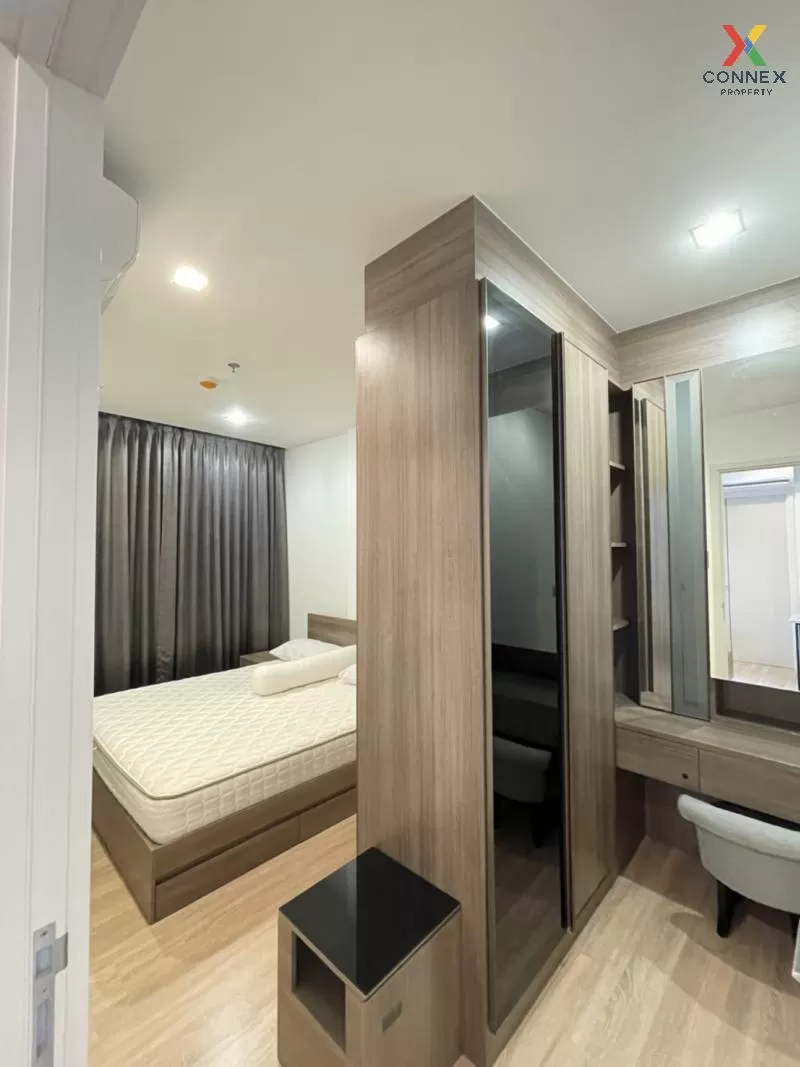 FOR RENT condo , The Line Phahol - Pradipat , BTS-Saphan Khwai , 