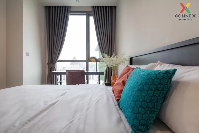 เช่าคอนโด  เดอะไลน์ ราชเทวี BTS-ราชเทวี ถนนเพชรบุรี เขต ราชเทวี ก