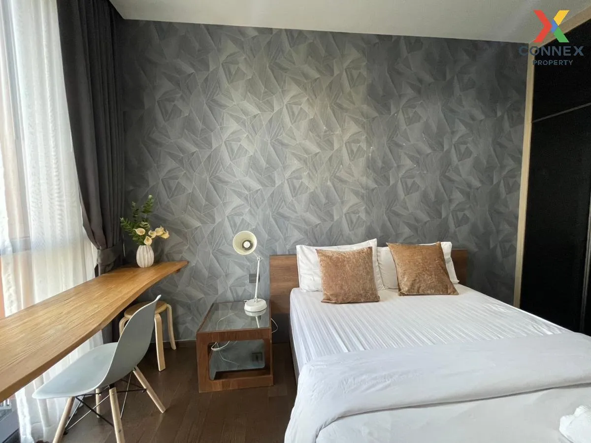 เช่าคอนโด  เดอะไลน์ ราชเทวี BTS-ราชเทวี ถนนเพชรบุรี เขต ราชเทวี ก