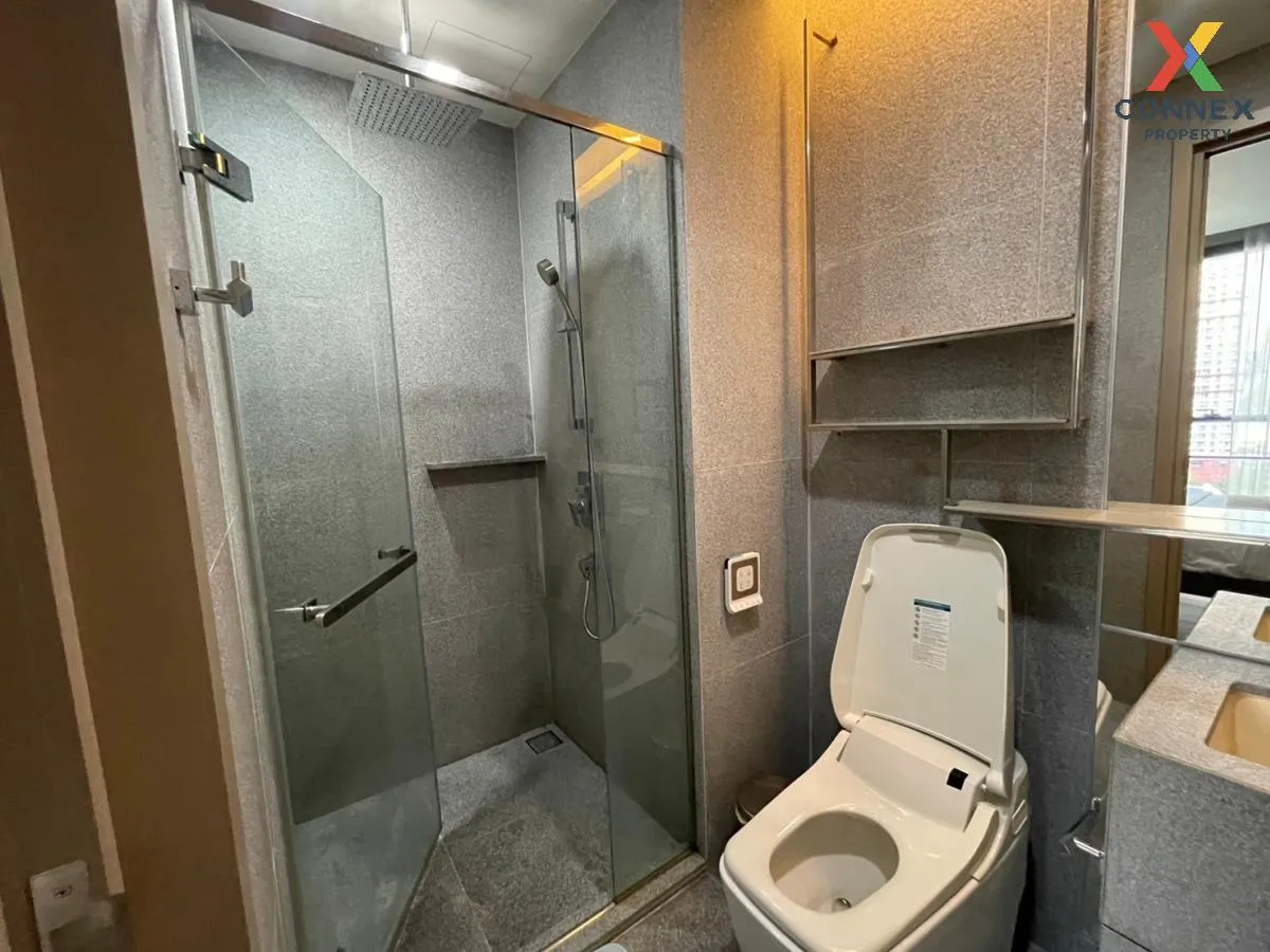 เช่าคอนโด  เดอะไลน์ ราชเทวี BTS-ราชเทวี ถนนเพชรบุรี เขต ราชเทวี ก