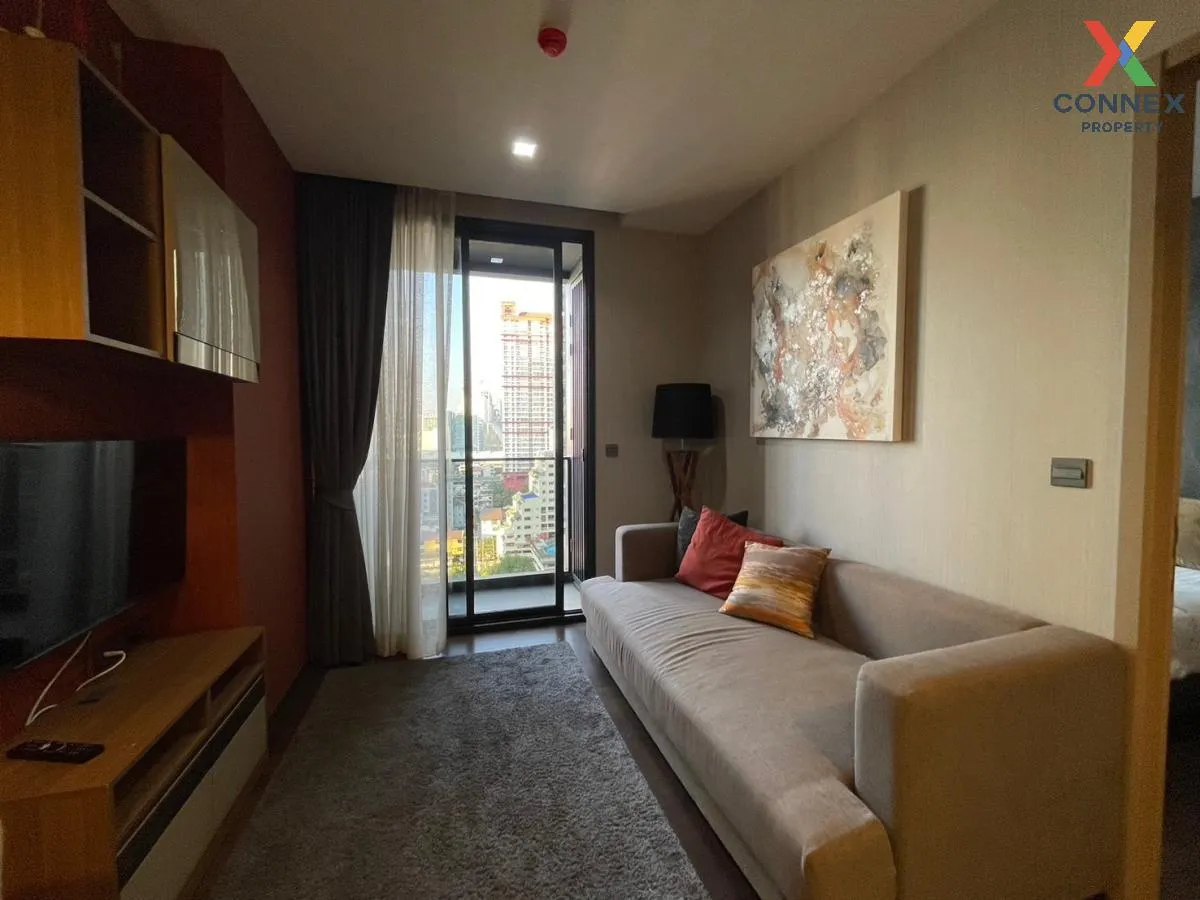 เช่าคอนโด  เดอะไลน์ ราชเทวี BTS-ราชเทวี ถนนเพชรบุรี เขต ราชเทวี ก 2