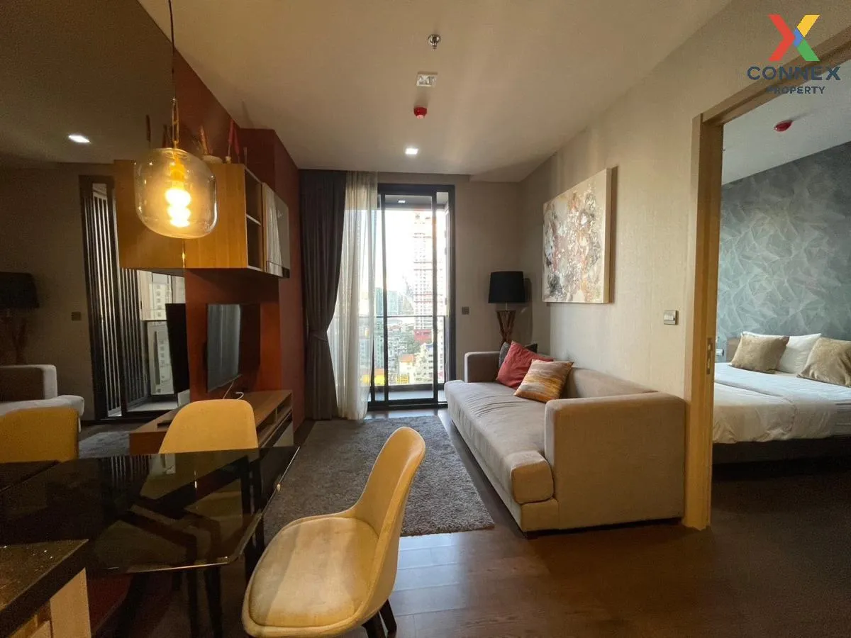 เช่าคอนโด  เดอะไลน์ ราชเทวี BTS-ราชเทวี ถนนเพชรบุรี เขต ราชเทวี ก 3