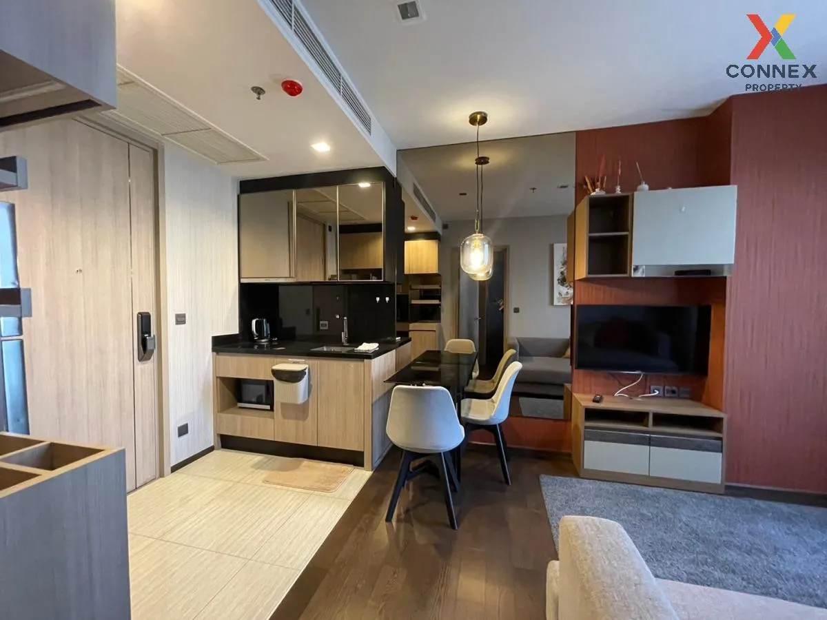 เช่าคอนโด  เดอะไลน์ ราชเทวี BTS-ราชเทวี ถนนเพชรบุรี เขต ราชเทวี ก