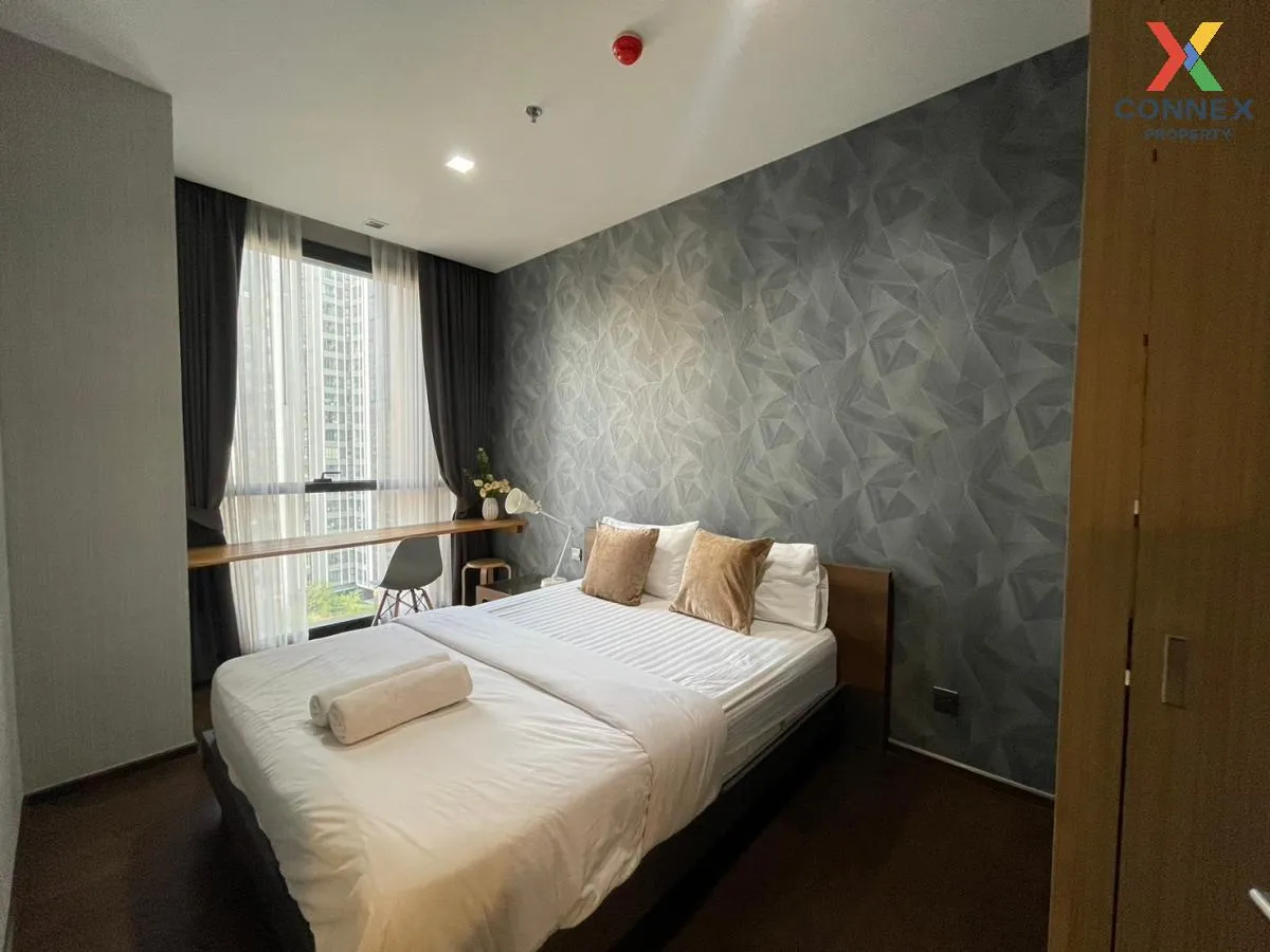 เช่าคอนโด  เดอะไลน์ ราชเทวี BTS-ราชเทวี ถนนเพชรบุรี เขต ราชเทวี ก