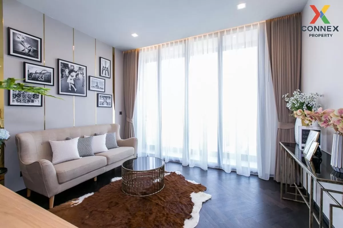 FOR RENT condo , The Monument Sanampao , BTS-Sanam Pao , Sam Sen  2