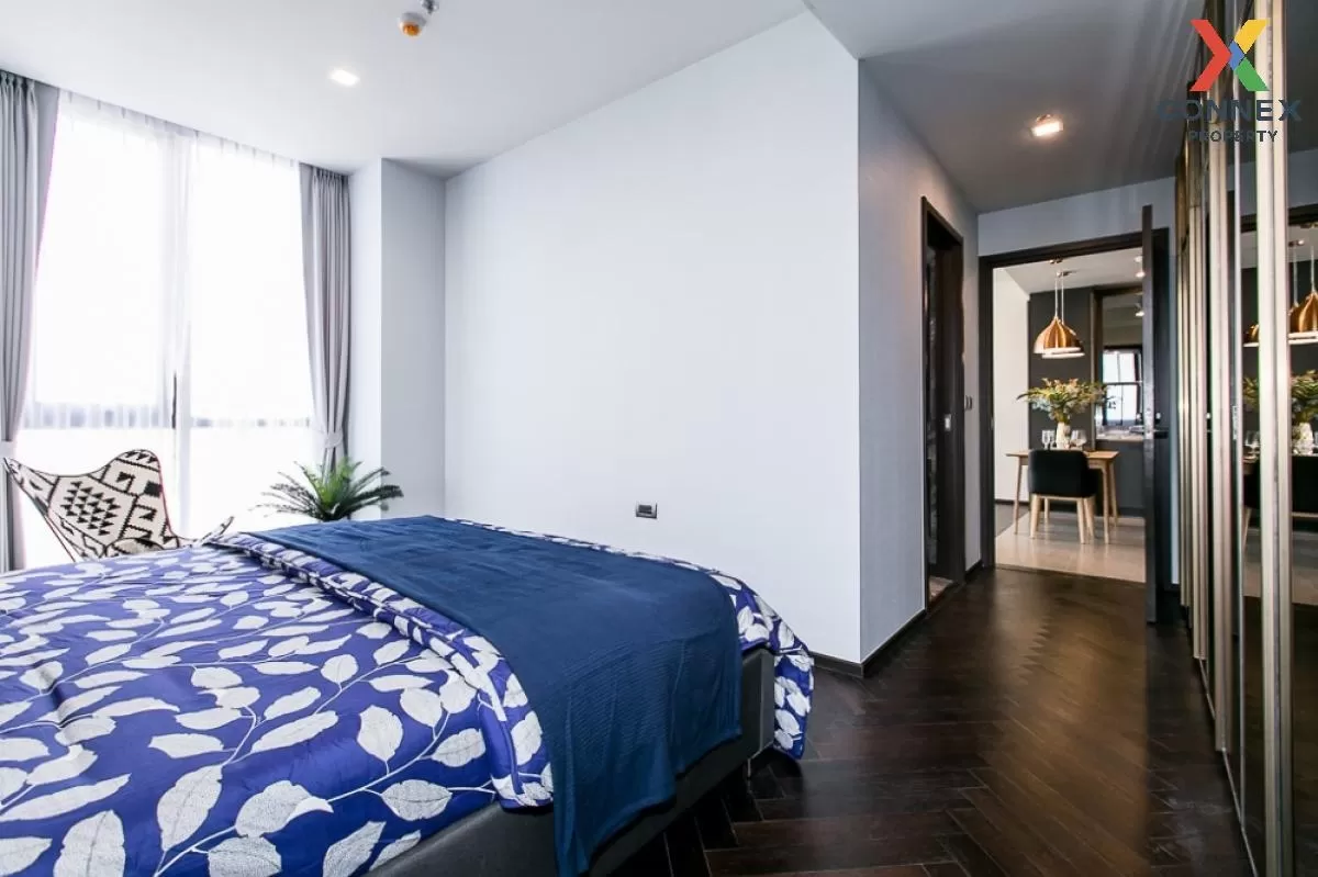 FOR RENT condo , The Monument Sanampao , BTS-Sanam Pao , Sam Sen 