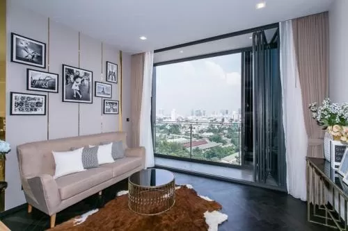 FOR RENT condo , The Monument Sanampao , BTS-Sanam Pao , Sam Sen Nai , Phaya Thai , Bangkok , CX-51611
