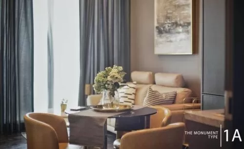 ขายคอนโด  เดอะ โมนูเมนต์ สนามเป้า  BTS-สนามเป้า สามเสนใน เขต พญาไท กรุงเทพ CX-51612