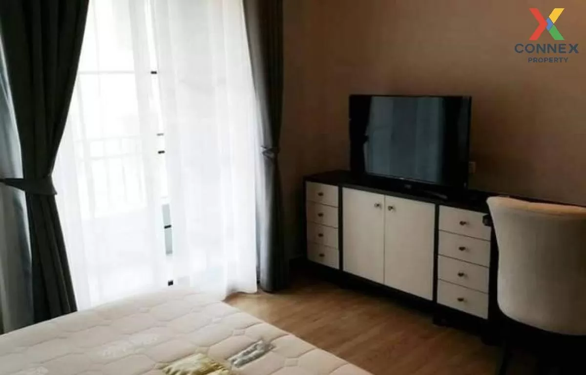 FOR RENT condo , The Reserve Kasemsan 3 , BTS-National Stadium , 
