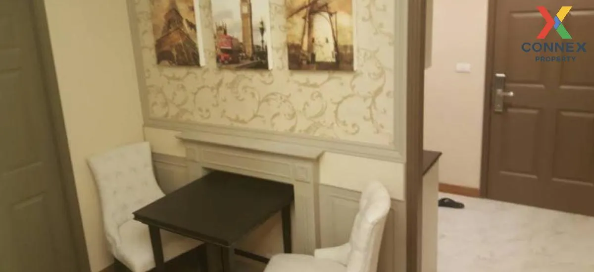 FOR RENT condo , The Reserve Kasemsan 3 , BTS-National Stadium ,  2