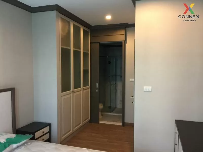 เช่าคอนโด  เดอะ รีเซิร์ฟ เกษมสันต์ 3 BTS-สนามกีฬาแห่งชาติ วังใหม่