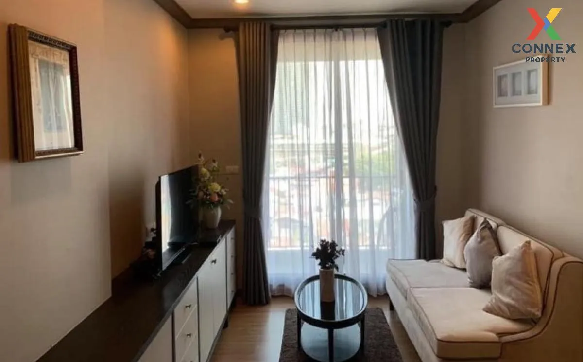 FOR RENT condo , The Reserve Kasemsan 3 , BTS-National Stadium ,  1