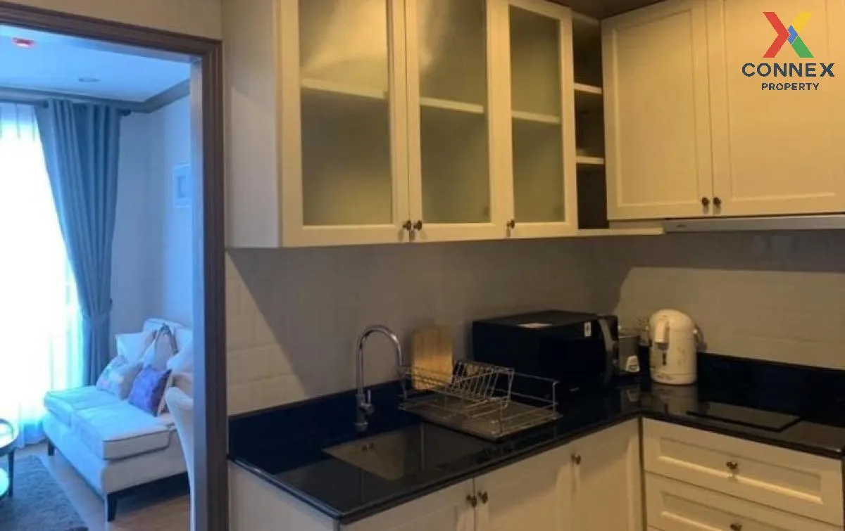 FOR RENT condo , The Reserve Kasemsan 3 , BTS-National Stadium ,  2