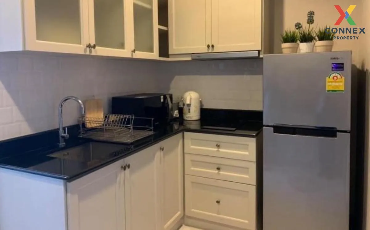 FOR RENT condo , The Reserve Kasemsan 3 , BTS-National Stadium ,  3