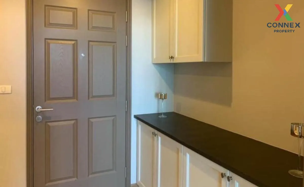 FOR RENT condo , The Reserve Kasemsan 3 , BTS-National Stadium ,  4