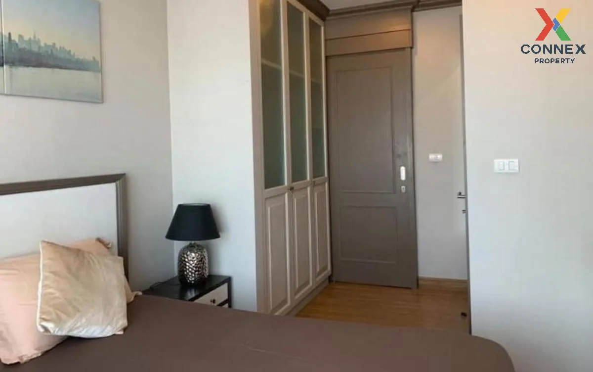 FOR RENT condo , The Reserve Kasemsan 3 , BTS-National Stadium , 