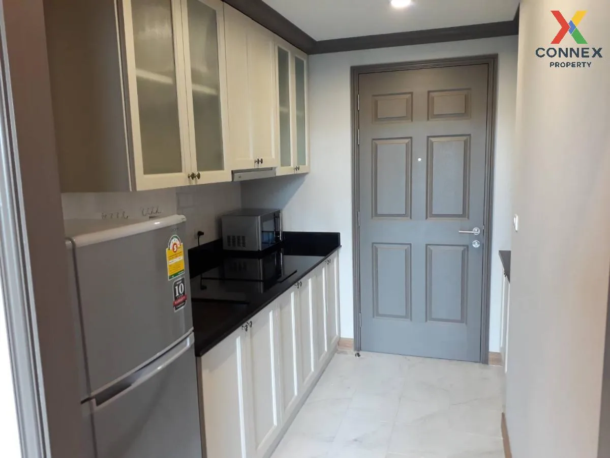 เช่าคอนโด  เดอะ รีเซิร์ฟ เกษมสันต์ 3 BTS-สนามกีฬาแห่งชาติ วังใหม่ 2