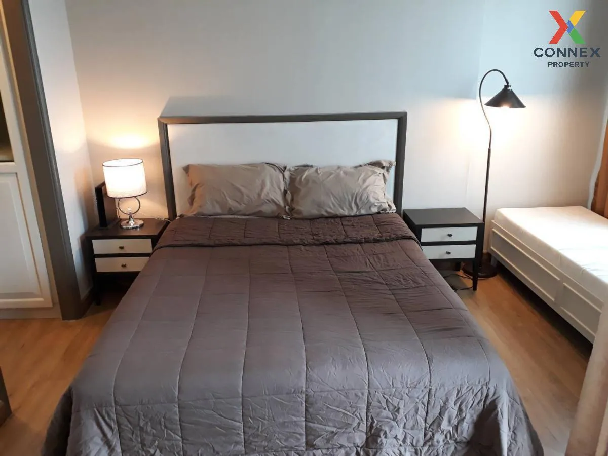 เช่าคอนโด  เดอะ รีเซิร์ฟ เกษมสันต์ 3 BTS-สนามกีฬาแห่งชาติ วังใหม่ 3