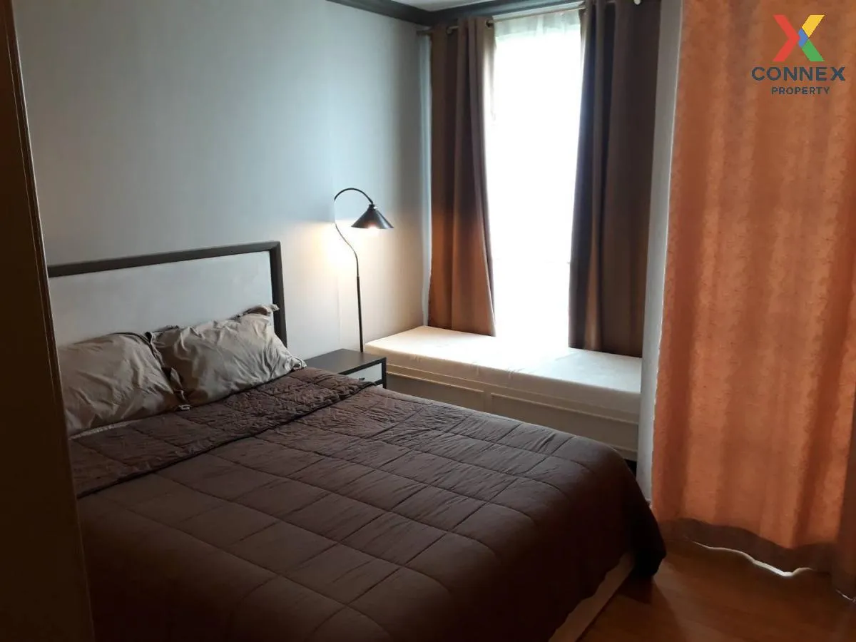 เช่าคอนโด  เดอะ รีเซิร์ฟ เกษมสันต์ 3 BTS-สนามกีฬาแห่งชาติ วังใหม่