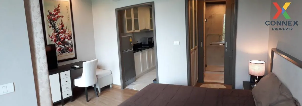 เช่าคอนโด  เดอะ รีเซิร์ฟ เกษมสันต์ 3 BTS-สนามกีฬาแห่งชาติ วังใหม่