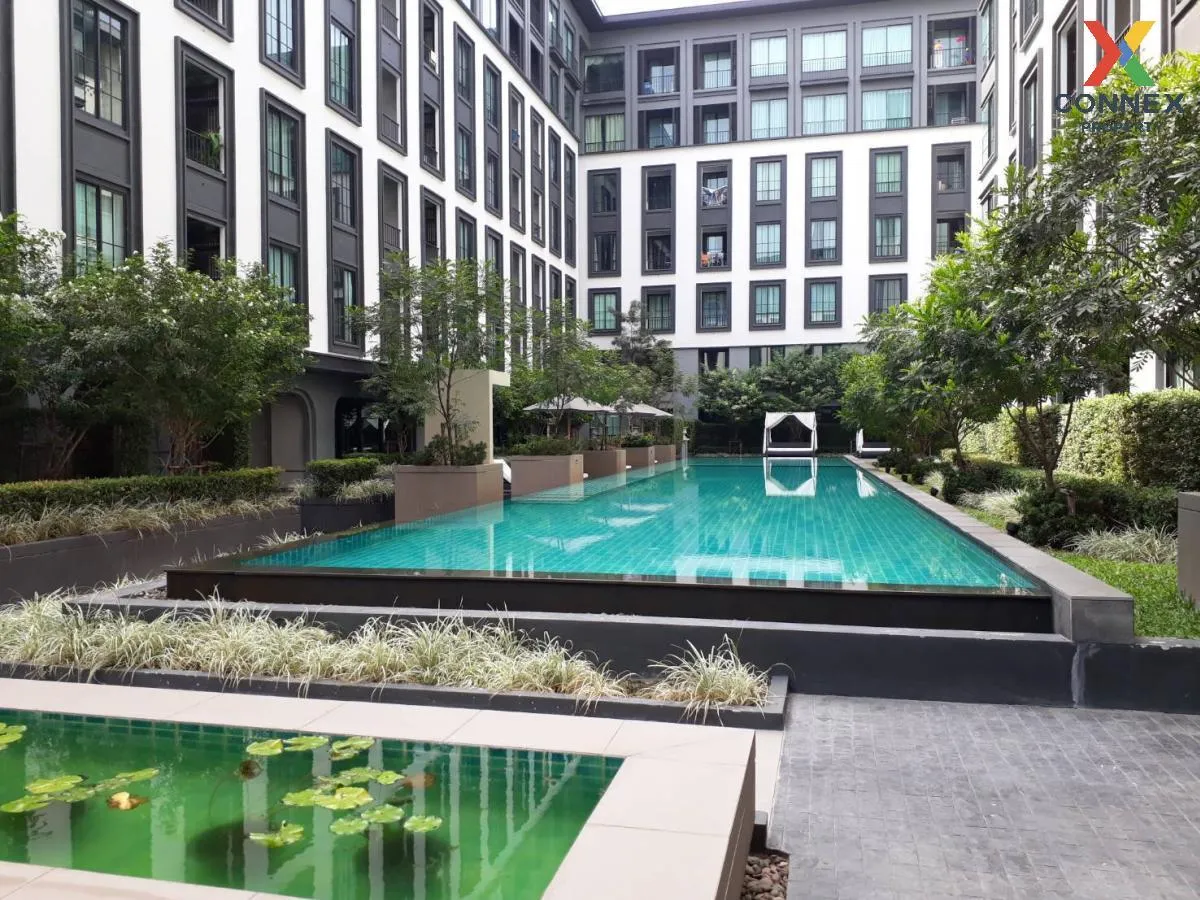 เช่าคอนโด  เดอะ รีเซิร์ฟ เกษมสันต์ 3 BTS-สนามกีฬาแห่งชาติ วังใหม่