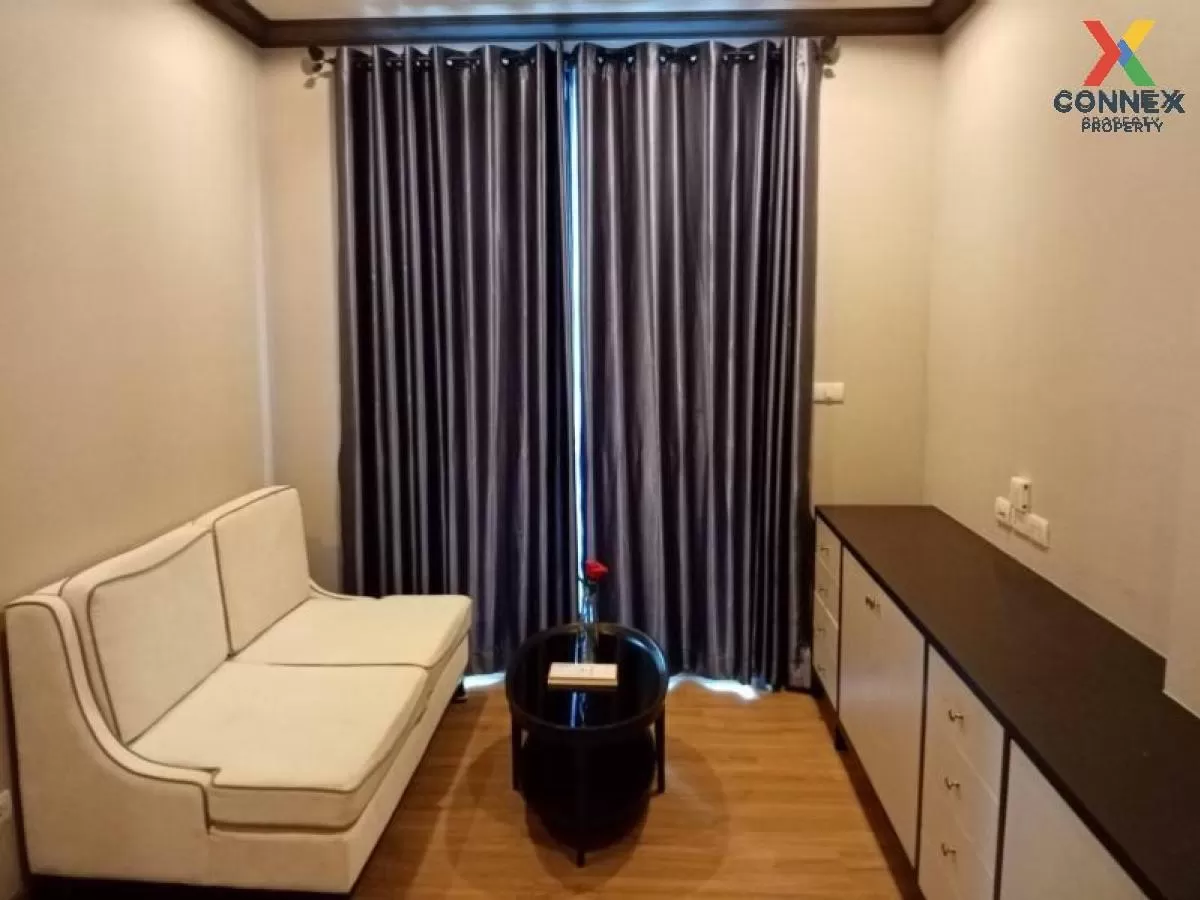 FOR RENT condo , The Reserve Kasemsan 3 , BTS-National Stadium ,  1