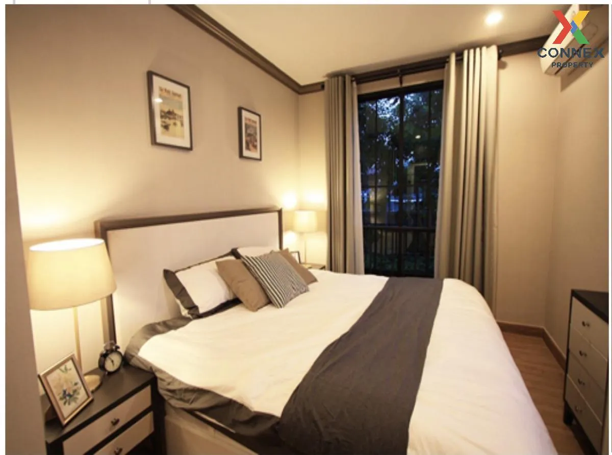 FOR RENT condo , The Reserve Kasemsan 3 , BTS-National Stadium ,  3