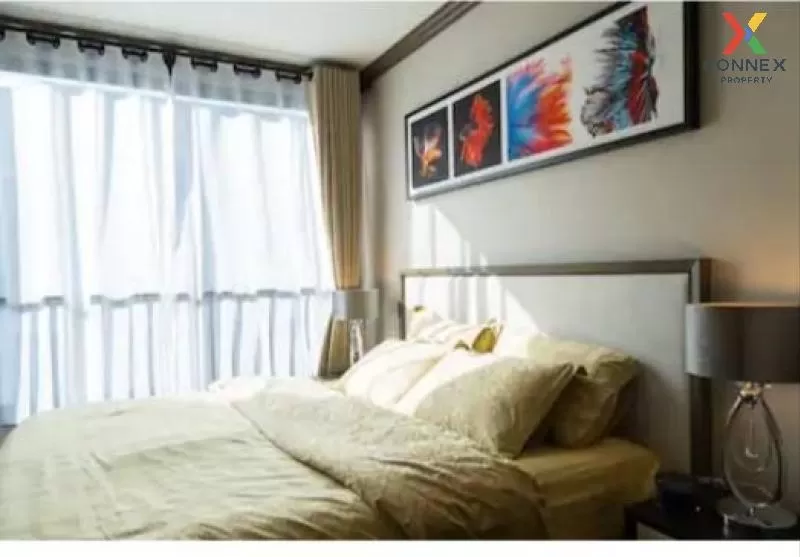 FOR RENT condo , The Reserve Kasemsan 3 , BTS-National Stadium , 